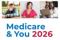 The "Medicare & You" handbook explains what isn't covered under Medicare Par ...