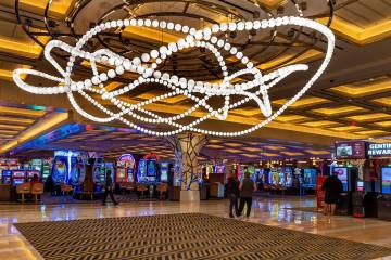 Resorts World Las Vegas reported revenue and EBITDA declines in the third quarter of 2025, acco ...