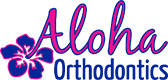 Aloha Orthodontics logo