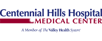 Centennial Hills Hospital Medical Center logo