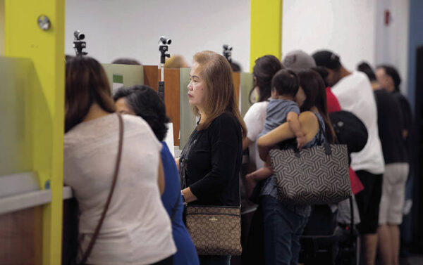 Kokua Line: Why didn’t veteran get DMV discount?