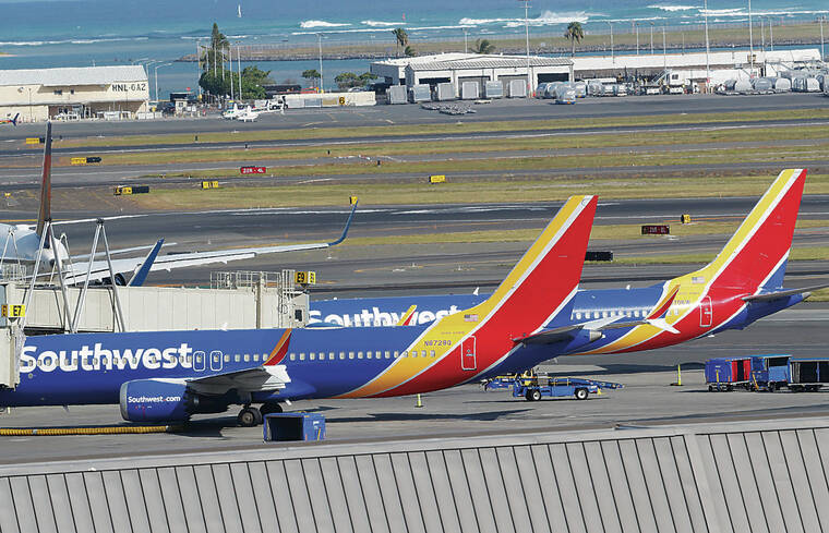 U.S. waives $11M Southwest Airlines fine over 2022 meltdown
