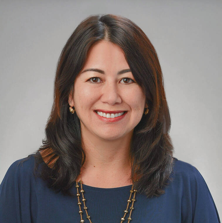 COURTESY HAWAIIAN TELCOM
                                Jeannine Souki