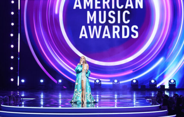Winners Announced for the 2025 American Music Awards