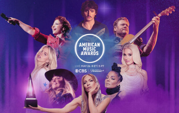 Benson Boone, Gloria Estefan, & more to Perform on the AMAs