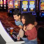 excited about winning slots couple