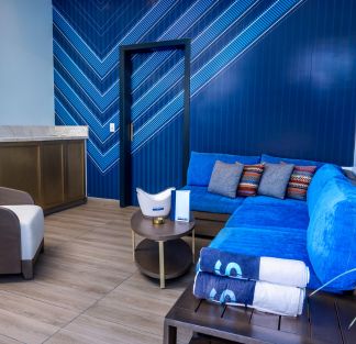 cabana at stadium swim at circa in downtown las vegas