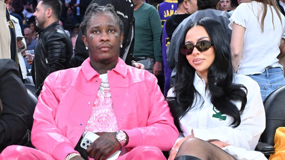 Young Thug and Mariah the Scientist