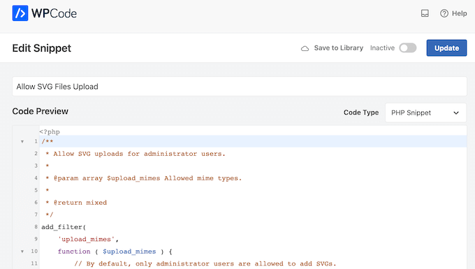 WPCode: The best code snippet WordPress plugin WPCode: The best code snippet WordPress plugin