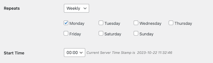 So sichern Sie Ihre Website automatisch nach einem Zeitplan So sichern Sie Ihre Website automatisch nach einem Zeitplan