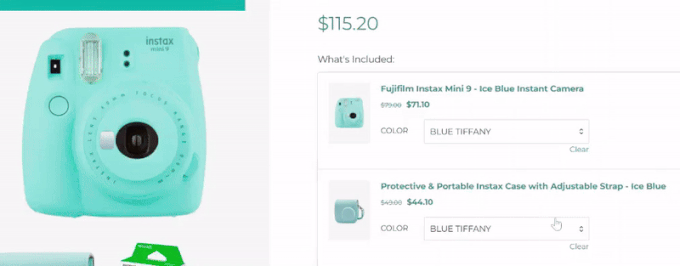 YITH'in PhotoSwipe özelliğine örnek