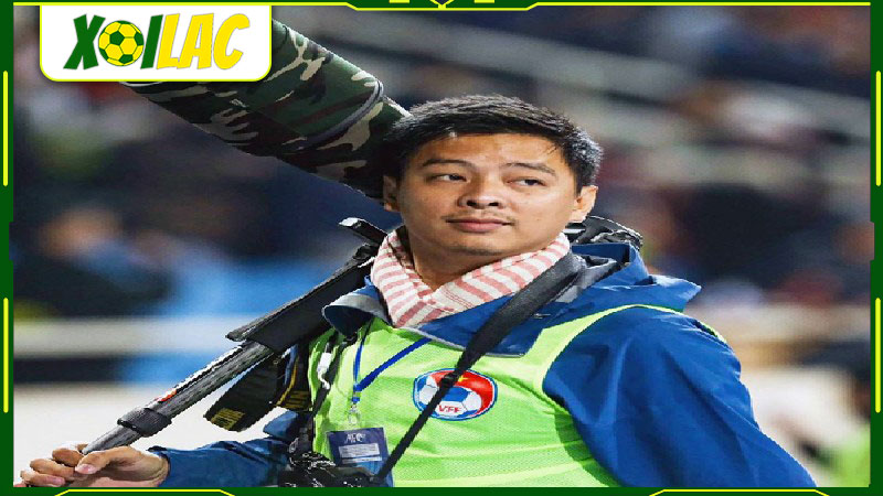 Đội ngũ nhân sự Xoilac - Chuyên gia soi kèo Trần Minh Quân Đội ngũ nhân sự Xoilac - Chuyên gia soi kèo Trần Minh Quân