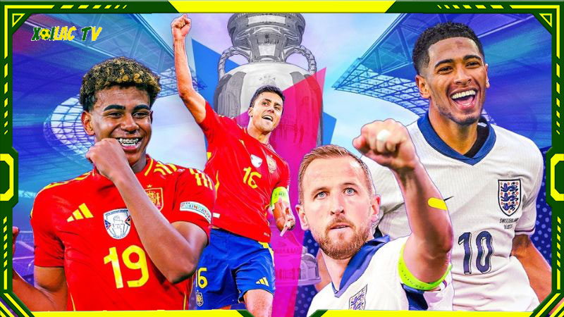 Xoilac sỡ hữu bản quyền Euro nhiều năm liền Xoilac sỡ hữu bản quyền Euro nhiều năm liền