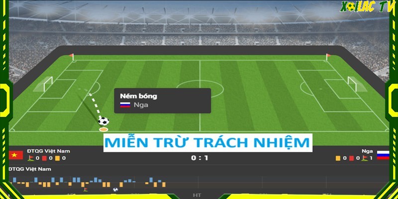 Sự cố do yếu tố chủ quan của thành viên