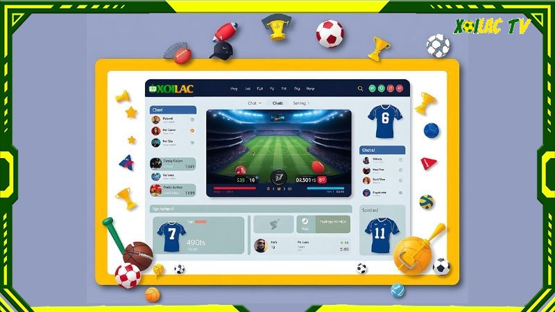 Về chúng tôi Thông tin tổng quan về chúng tôi Xoilac